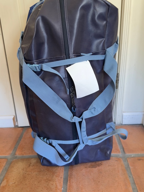 Eagle Creek Other - NEW Eagle Creek Migrate 110L Wheeled Duffel (XL) | Artic Blue